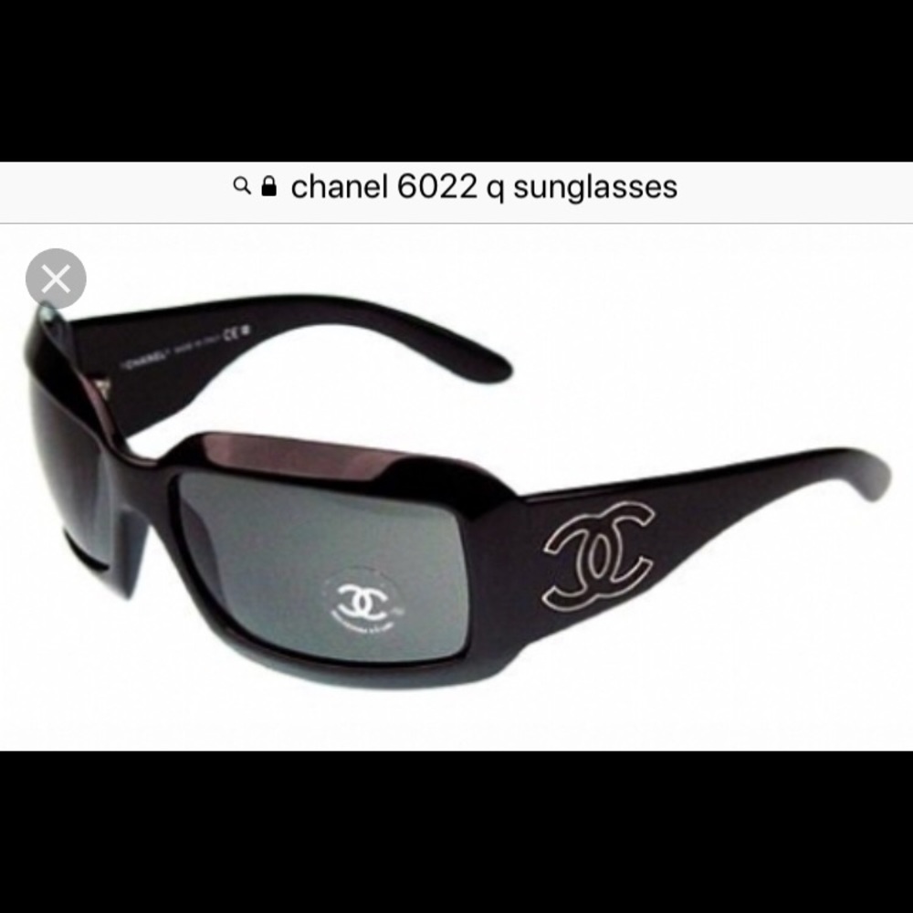 Channel 6022Q sunglasses